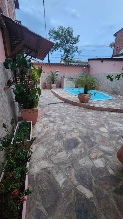 Casa Aconchegante Com Piscina Villa Paraty Exterior photo